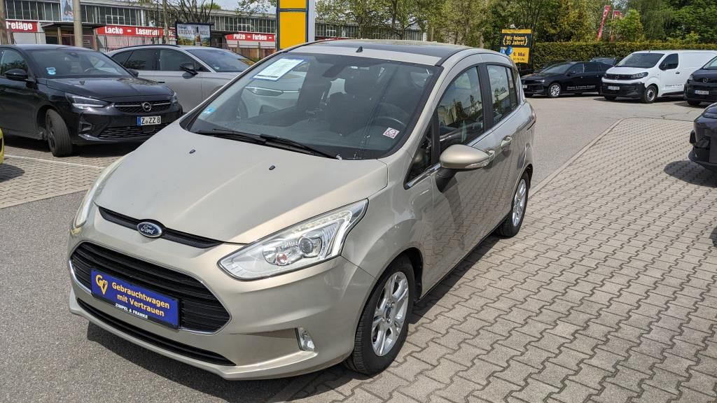 Autohaus Zimpel & Franke -  Ford B-MAX 1.0 EcoBoost Titanium - Bild 2