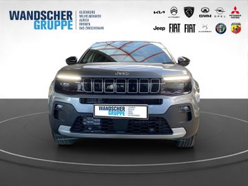 Jeep Avenger 1.2 Summit Kam.+KeyLess+SHZ+ACC+LM+PDC