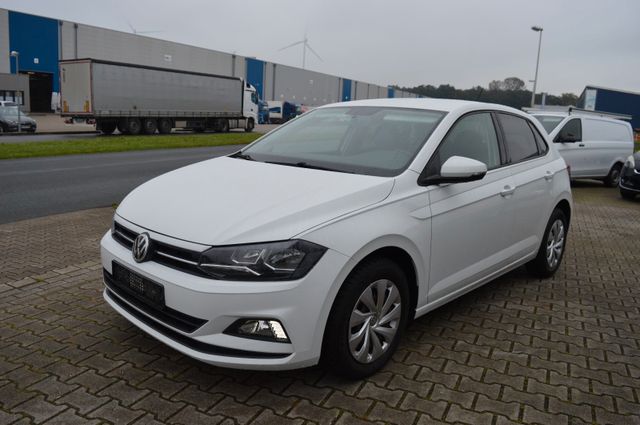 Volkswagen Polo VI Comfortline 1,6 Tdi Navi Klima Tüv 06/25