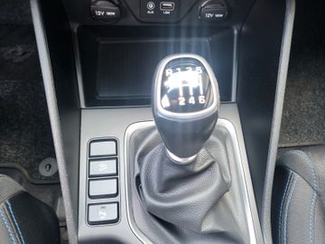 Fahrzeugabbildung Hyundai Tucson 1.6 Turbo Classic NAVI KLIMA RFK