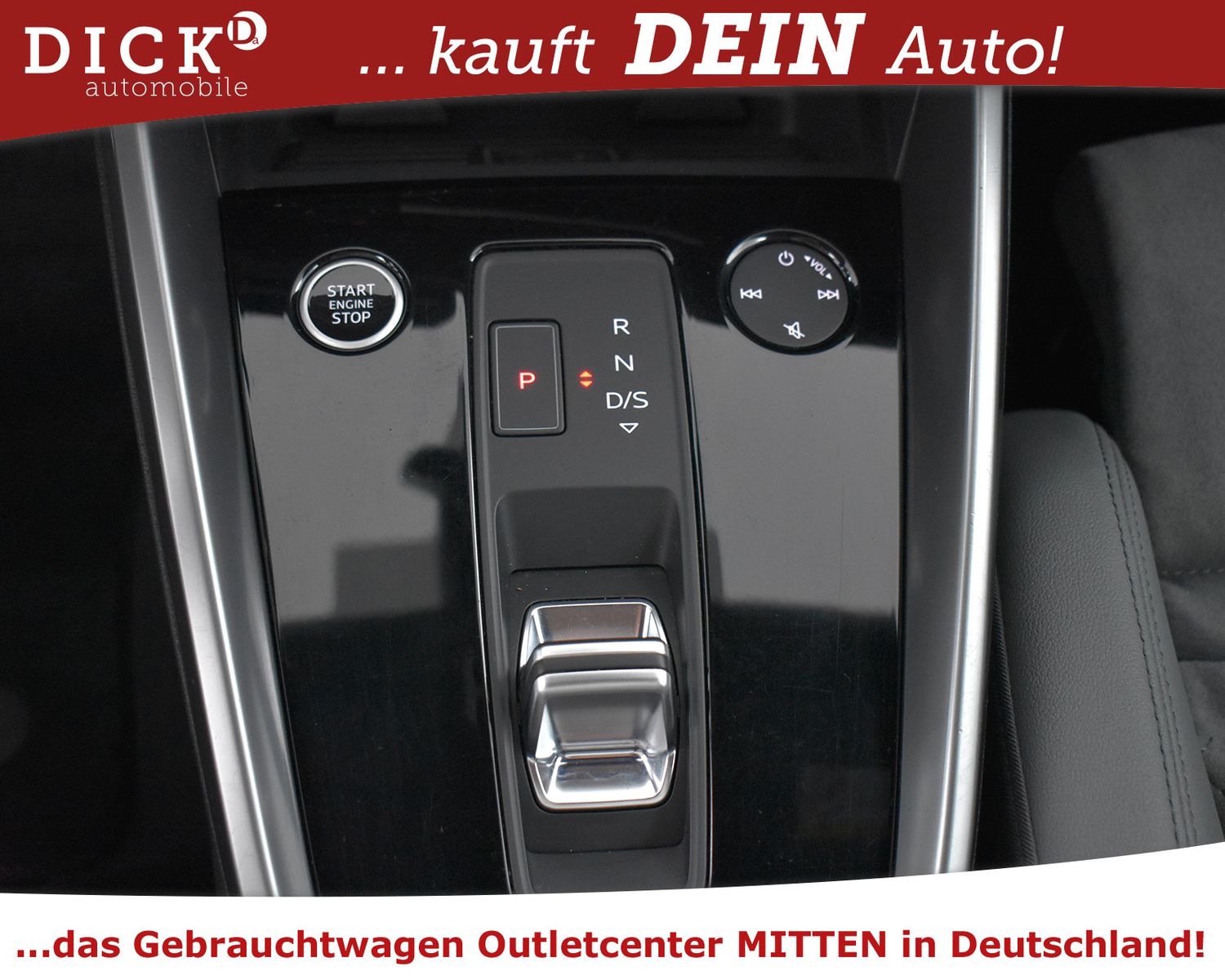 Fahrzeugabbildung Audi A3 SB Advanc 2X S LINE+ALCANT+SHZ+VIRTU+LED+18"