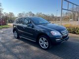Mercedes-Benz ML 350 ML ML 350 CDI 4Matic - graue Mercedes-Benz ML-Klasse