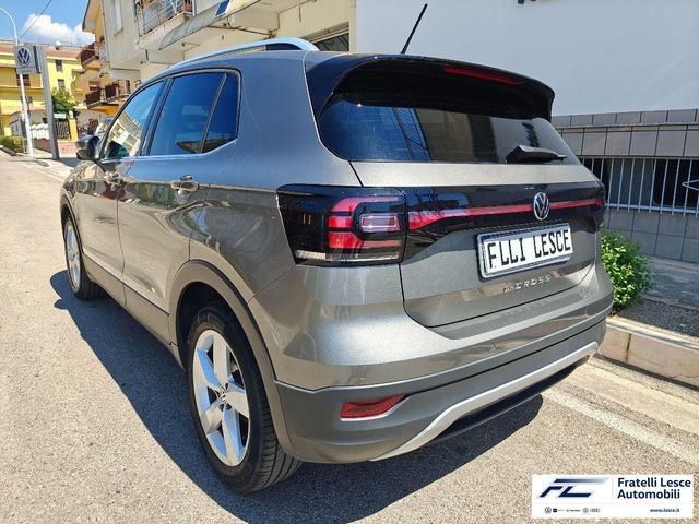 VW Volkswagen - T-Cross 1.0 tsi Style 110cv (Pronta