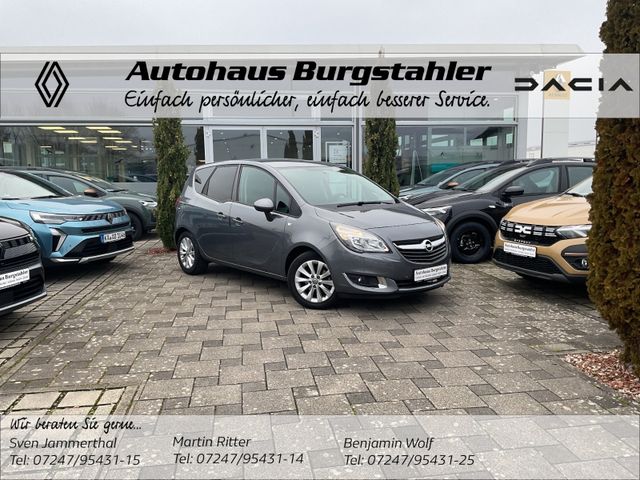 Opel Meriva Turbo 1.4