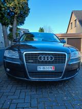 Audi A8 L 4.2 FSI tiptronic quattro - - Audi A8 mit Benzin-Antrieb: Limousine, 4.2