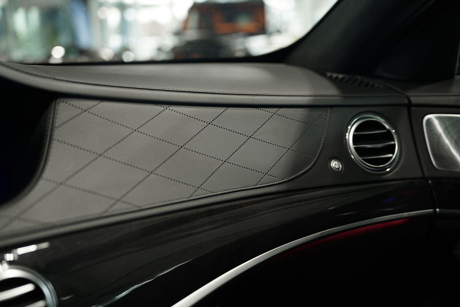Mercedes Benz S 450
