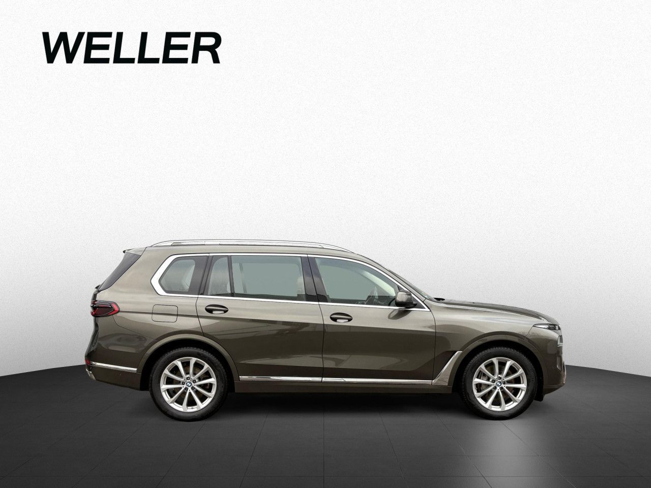 BMW X7 - Bild 4
