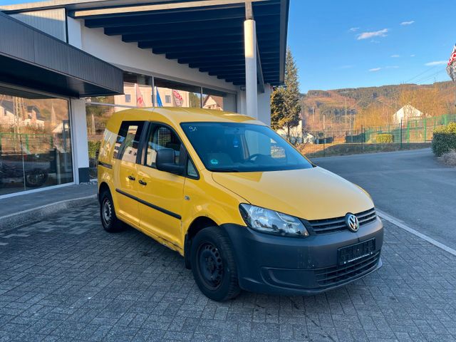 Volkswagen Caddy Kasten 2.0 TDI * 2 Sitze  *TÜV und AU neu