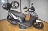 Kymco Agility S 125 Topcase/Garantie - KYMCO 125