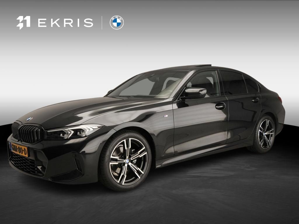 BMW 318 3 Serie Sedan 318i | M-Sportpakket | LED | L
