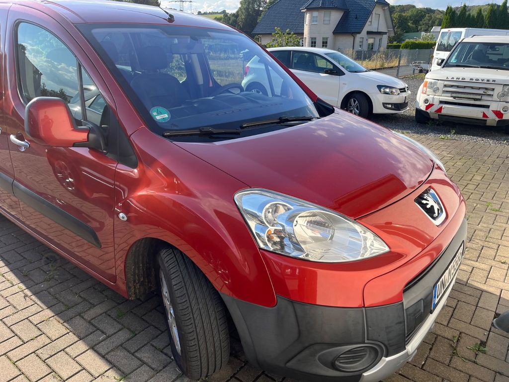 Angebot ansehen Peugeot Partner