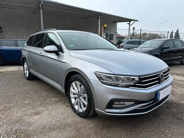 Volkswagen Passat Variant 2.0 TDI SCR EVO DSG Bu