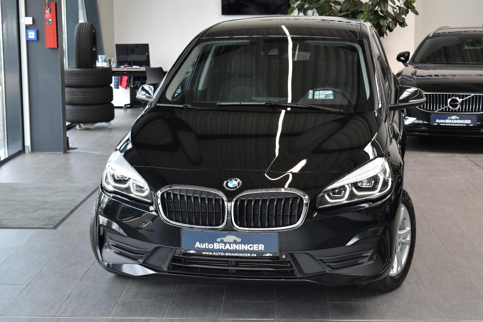 BMW 216 Gran Tourer216d Gran Tourer Aut. Advantage LED~HUD~RFKam
