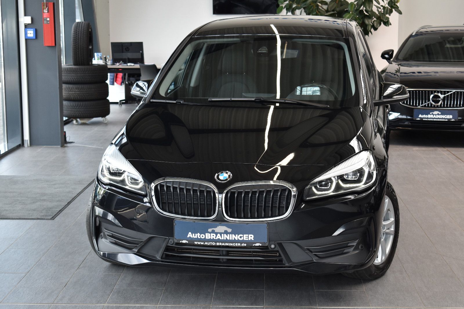 BMW 216d Gran Tourer Aut. Advantage LED~HUD~RFKam.