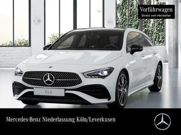 Mercedes CLA 180 Shooting Brake - 1