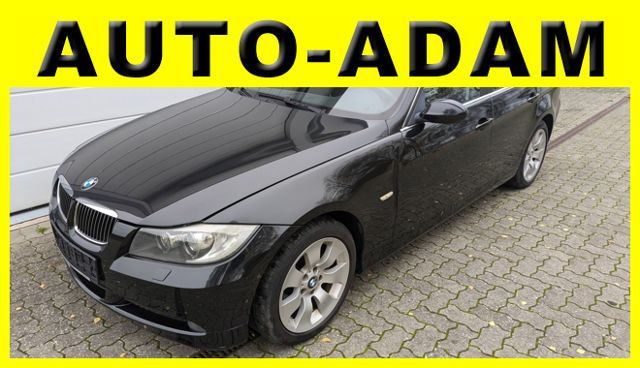 BMW 325 d Limousine*137.335 Km Scheckheft*1 Hand*