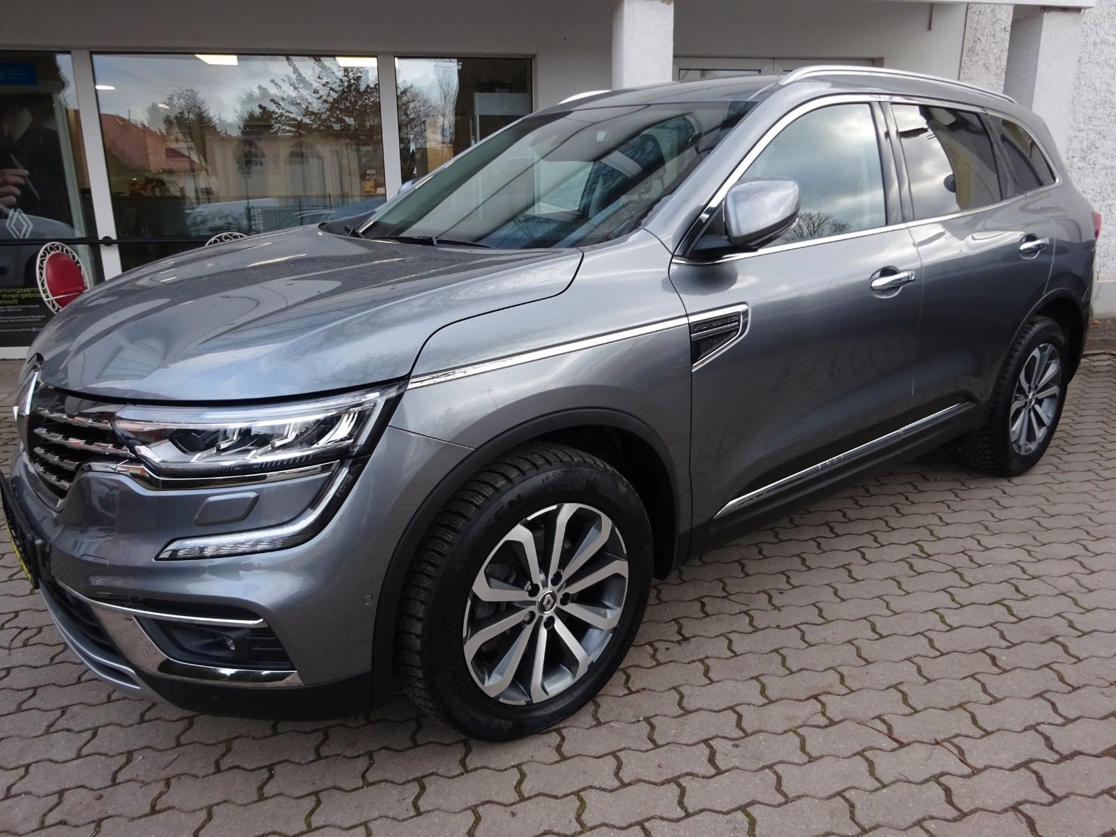 Renault Koleos Intens Blue dCi 185 FAP Wi-Pak+EasyPark