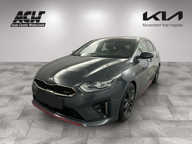 Kia PROCEED 1.6T DCT GT FULL-LED 18ZOLL KAMERA NAVI