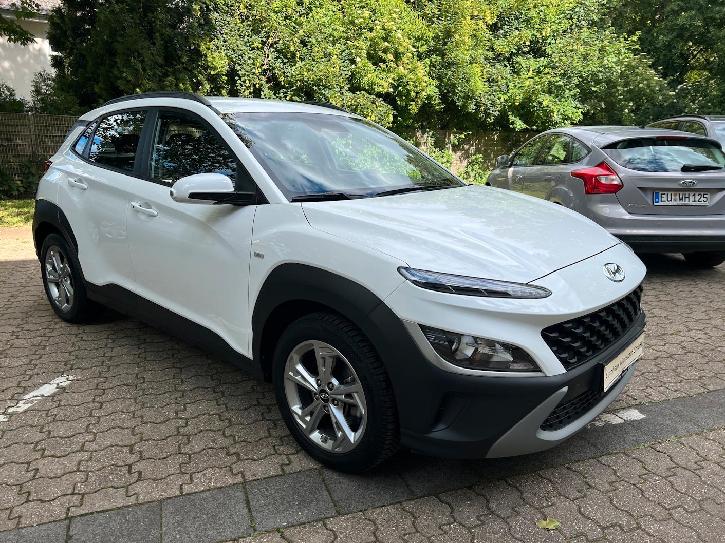 Hyundai KONA 1.0 T-GDI 48V-Hybrid Trend