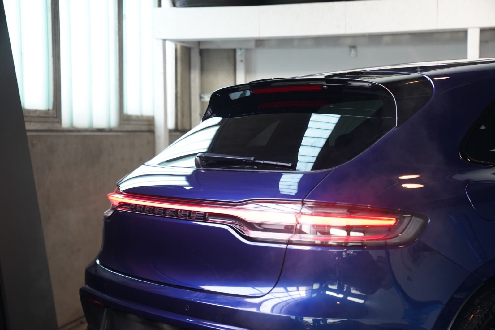 Porsche Macan GTS foto 12