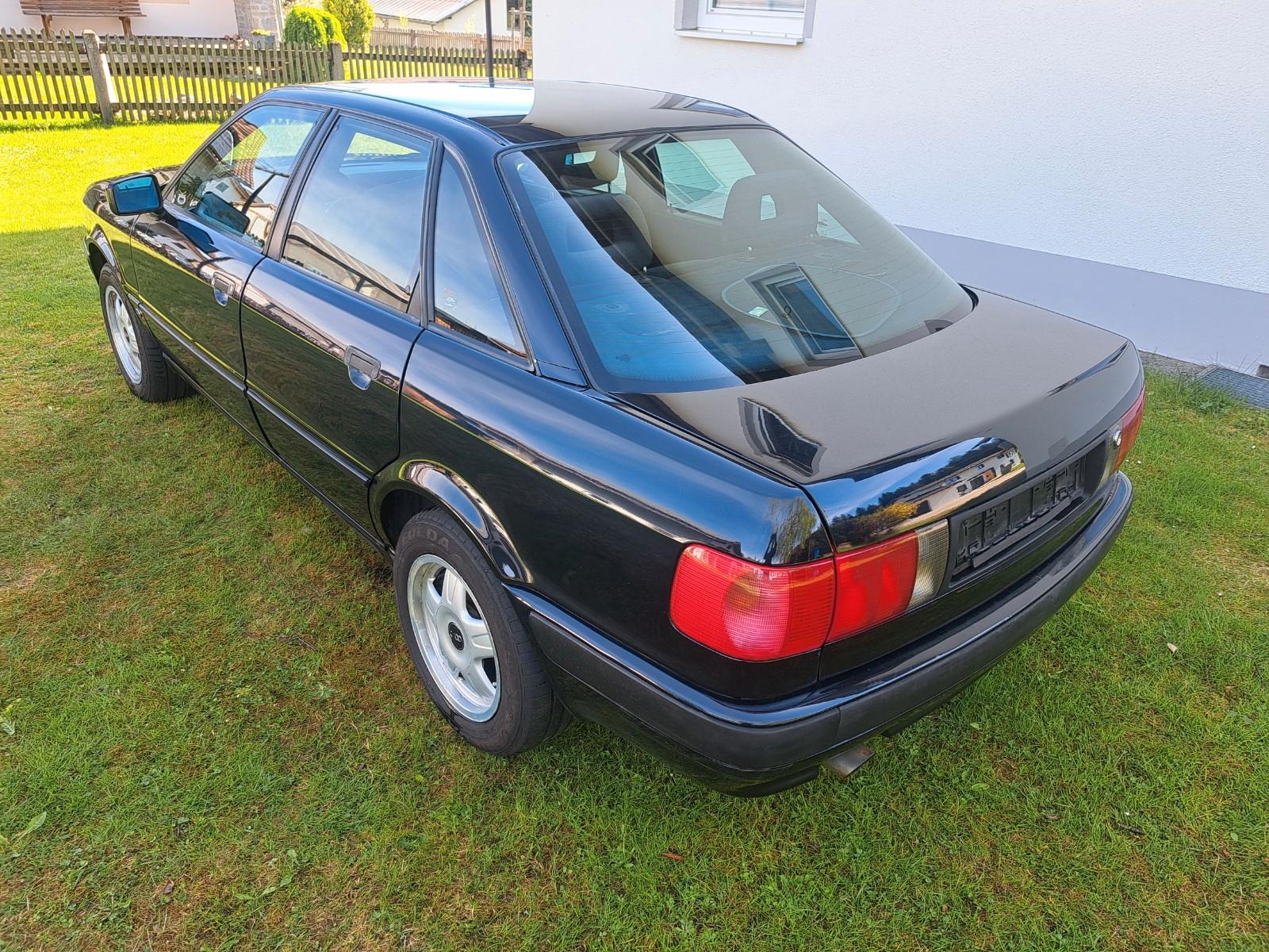 Audi 80 2.0 E 