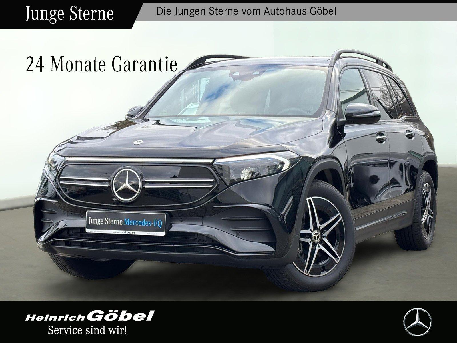 Mercedes-Benz EQB 250+ AMG*PANO*HUD*KAMERA*AMBIENTEBELEUCHTUNG