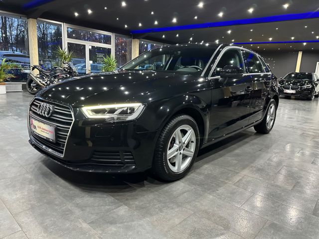 Audi A3 Sportback 35 TDI *Live Cockpit* LEDER* LED*