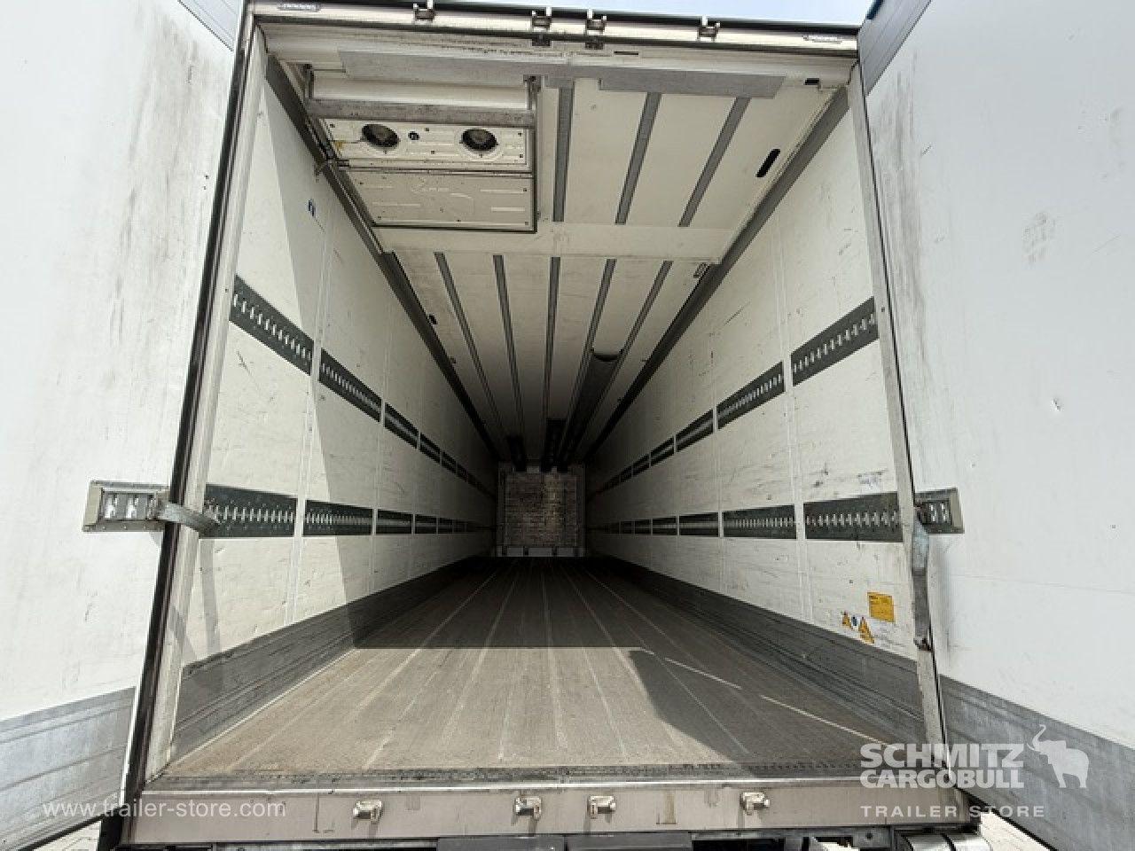 Schmitz Cargobull Vries Multitemp Hydr. laadklep