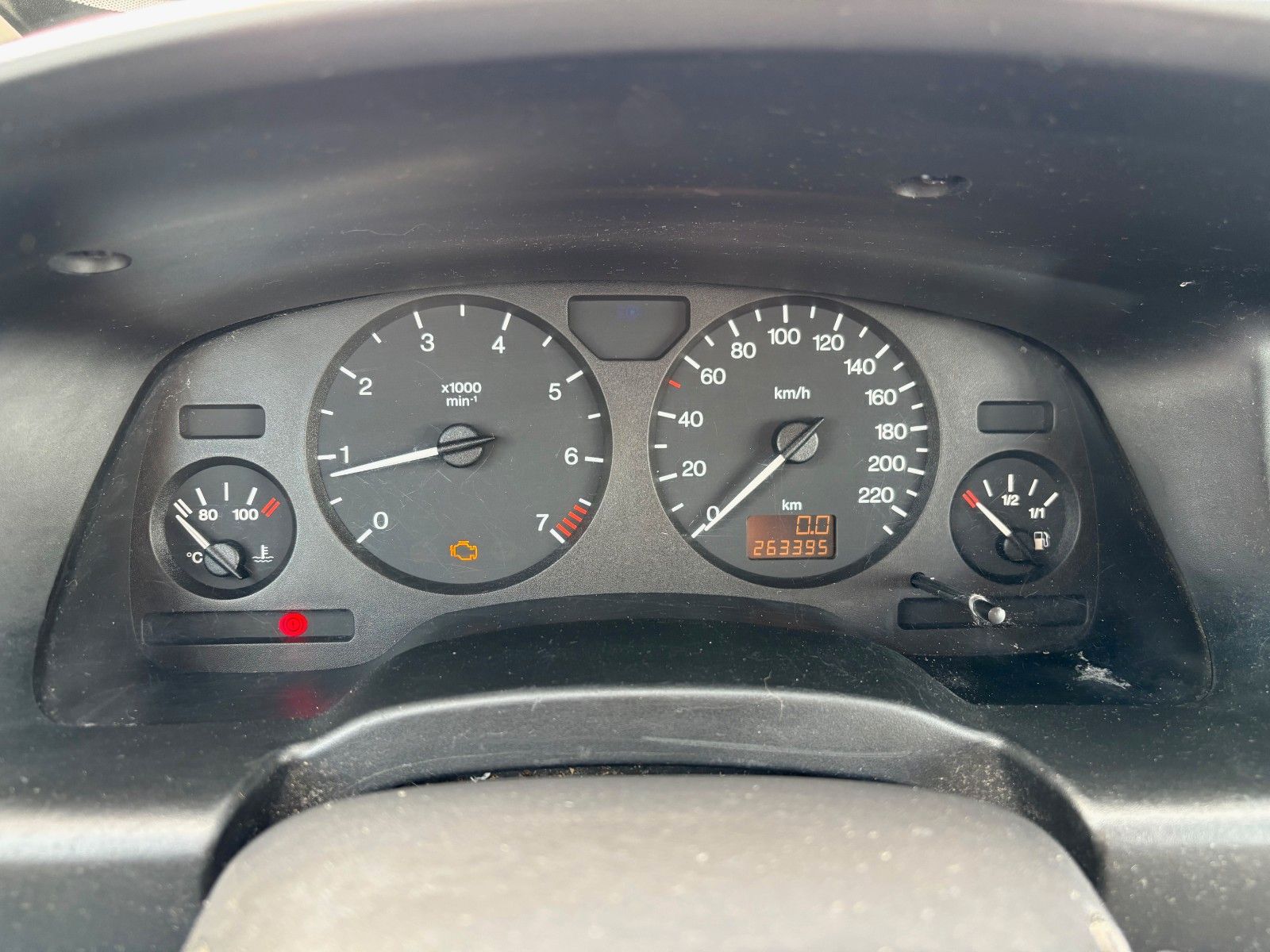 Fahrzeugabbildung Opel Zafira 1.6 16V Klima 7-Sitzer AHK *KEIN TÜV*