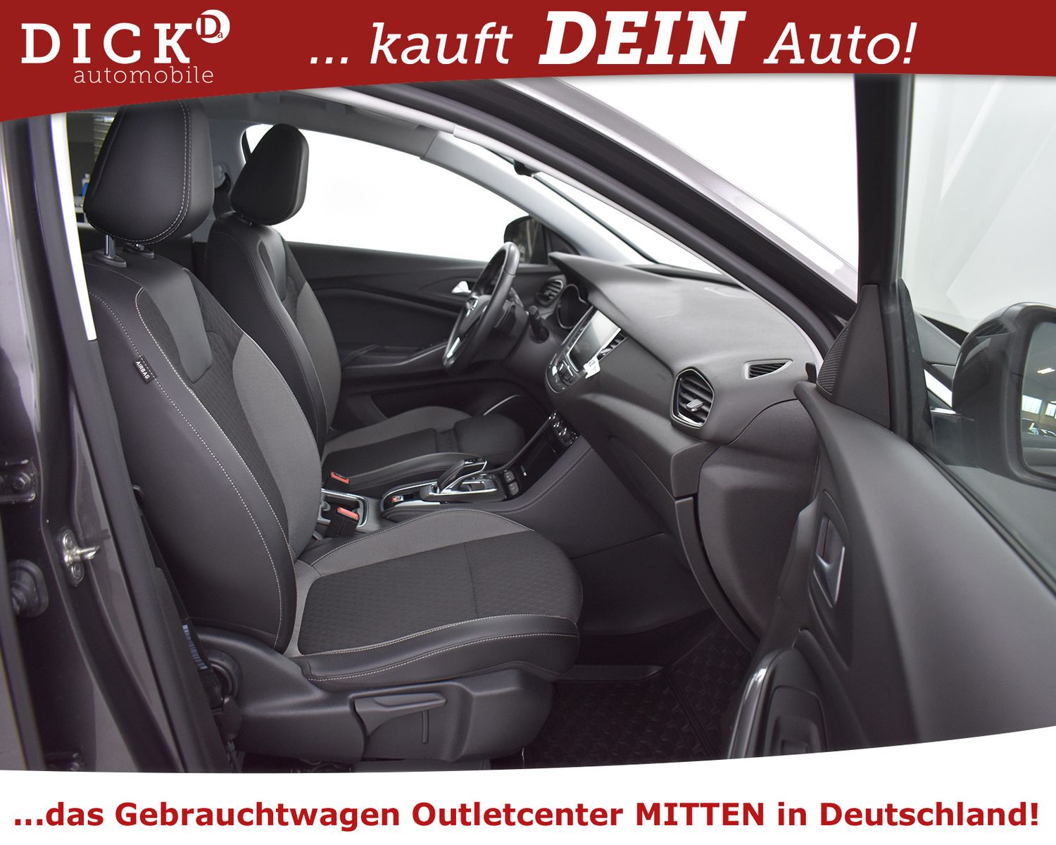 OPEL Grandland 1.6 Innov Plug-Hyb 4 >KAM+AHK+LED+19" - Image 11