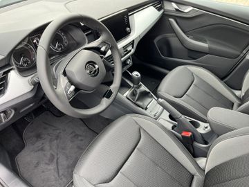 Skoda Kamiq Tour 1,5 TSI 150 PS 6-Gang LED ACC