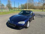 Mazda MX-5   Klima - Mazda MX-5: Blau