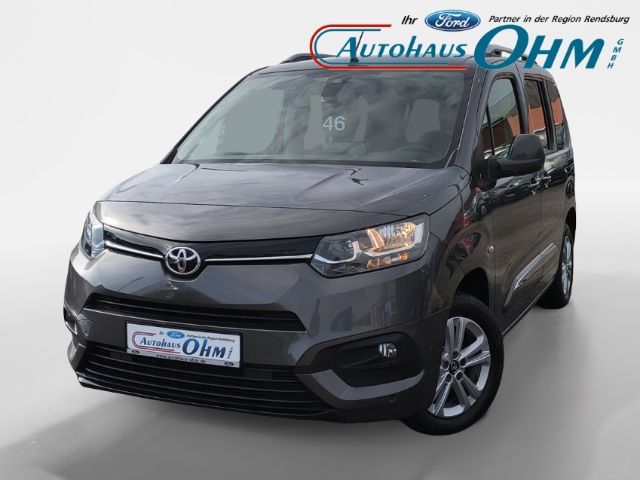 Image of Toyota Proace City