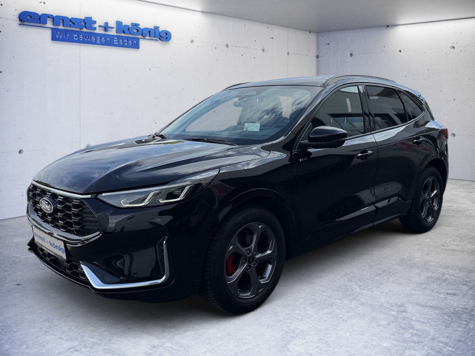 Ford Kuga 1.5 EcoBoost ST-LINE X Sportp. UPE: 51.450€
