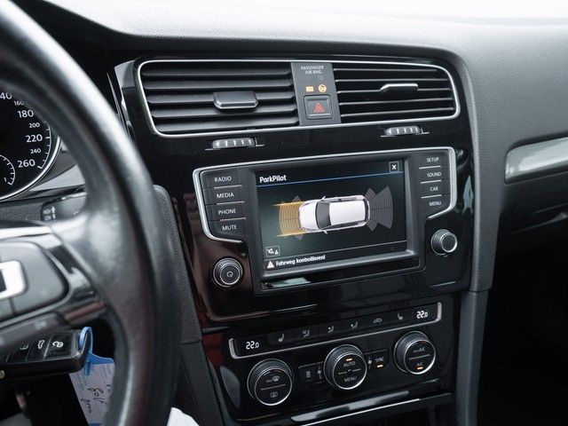 Golf VII Allstar TSI Bluetooth Standheizung Ganz