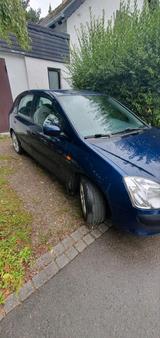 Honda Civi - Honda Civic aus 2002: Coupe