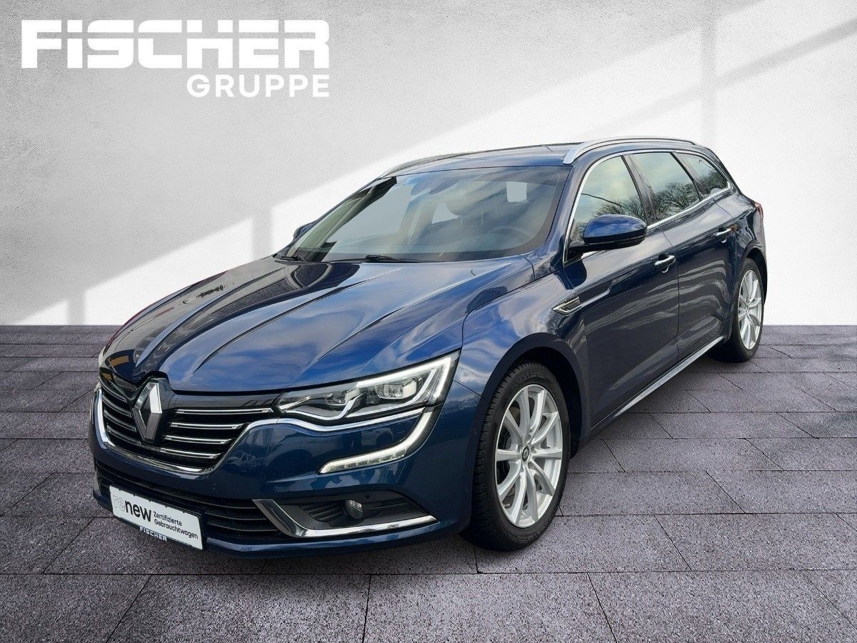 Fahrzeugabbildung Renault Talisman Grandtour Intens dCi 160 EDC Kamera