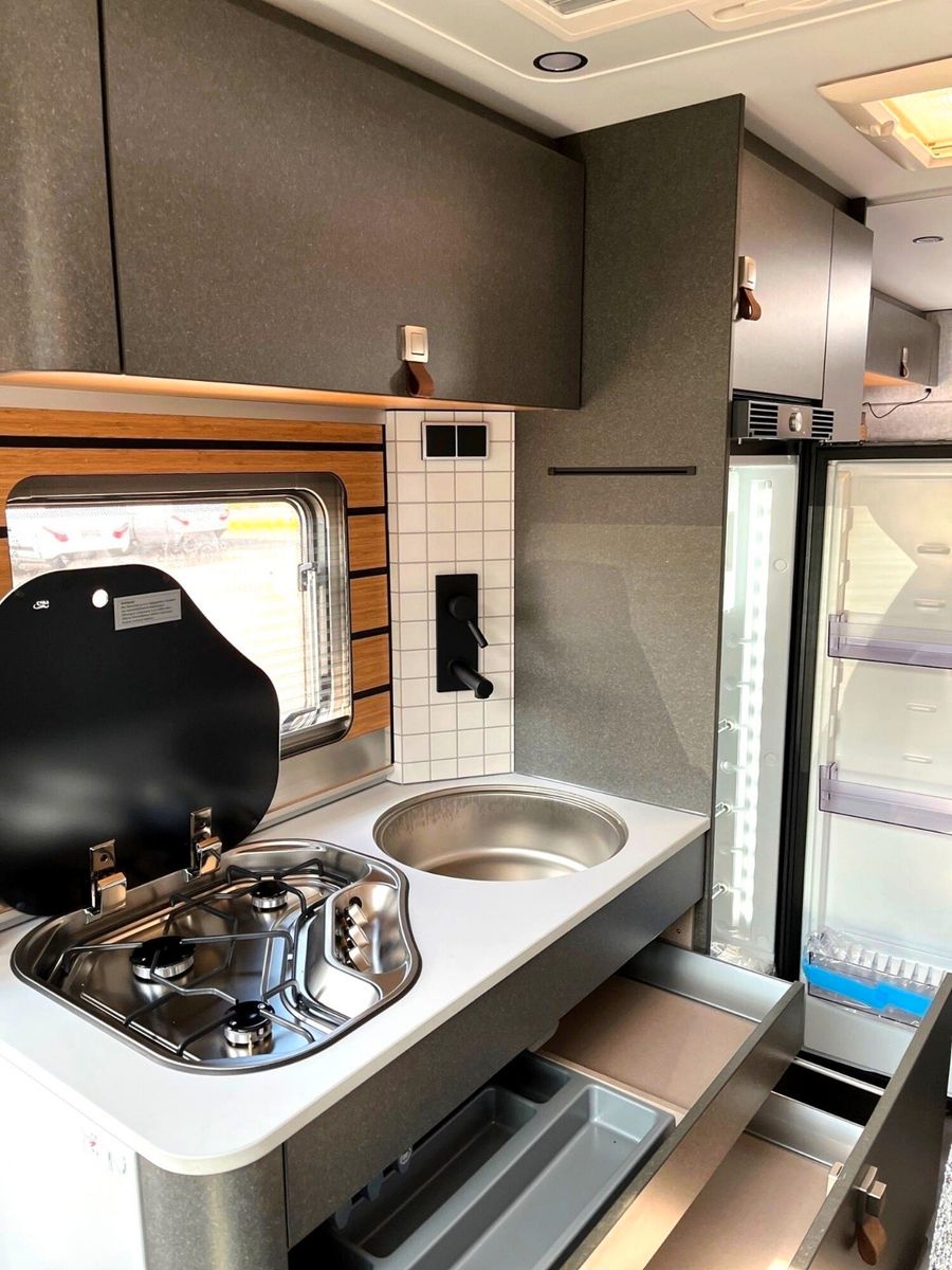 Fahrzeugabbildung HYMER / ERIBA / HYMERCAR Hymer ML-T 580  4x4