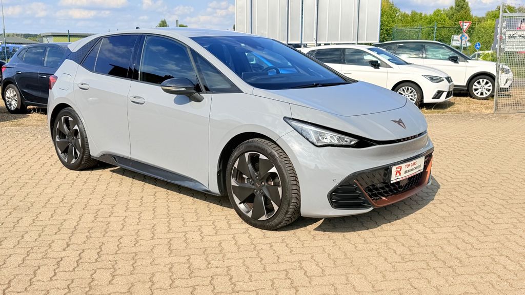 Image of Cupra Born