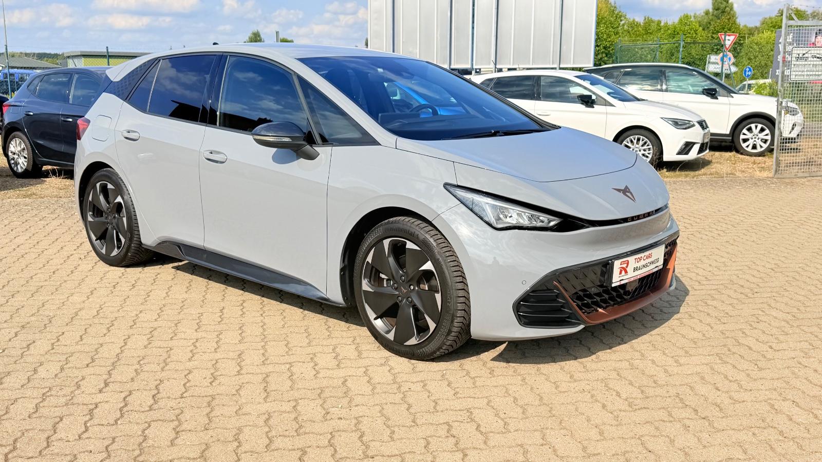 Cupra Born 150 kW