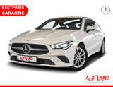 Mercedes-Benz CLA 180 LED Android Apple DAB PDC Tempomat Navi - gebrauchte Mercedes-Benz CLA 180 aus dem Jahr 2021