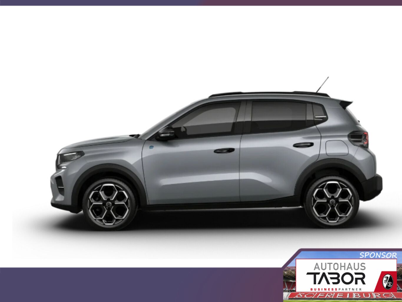Citroën C3 44 kWh MAX 11kW-OBC WinterP Kam Nav UVP-22%* imagem 3