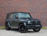 Mercedes-Benz G500 | Designo - Magno - Exclusive - gebrauchte Mercedes-Benz G 500 aus dem Jahr 2018