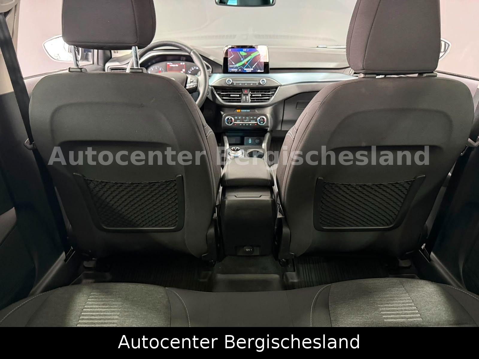 Ford Focus Turnier Active, миниатюра 20
