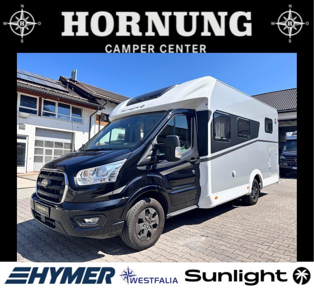 Sunlight Adventure T Ford 670S Hubbett Assistenzsysteme
