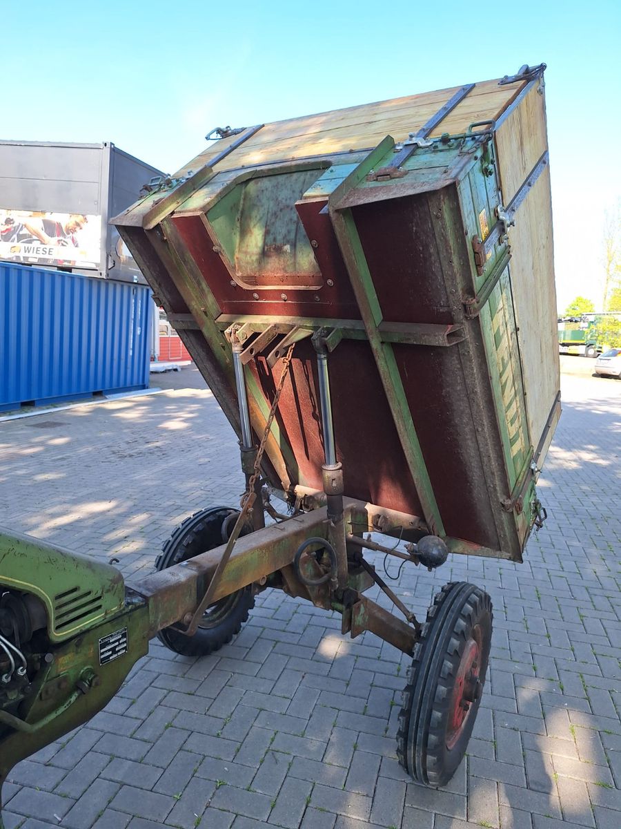 Fahrzeugabbildung Fendt F 220 GT Geräteträger