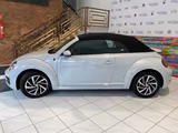 Volkswagen Beetle 1.4 TSI BMT SOUND Cabriolet - VW Beetle von privat