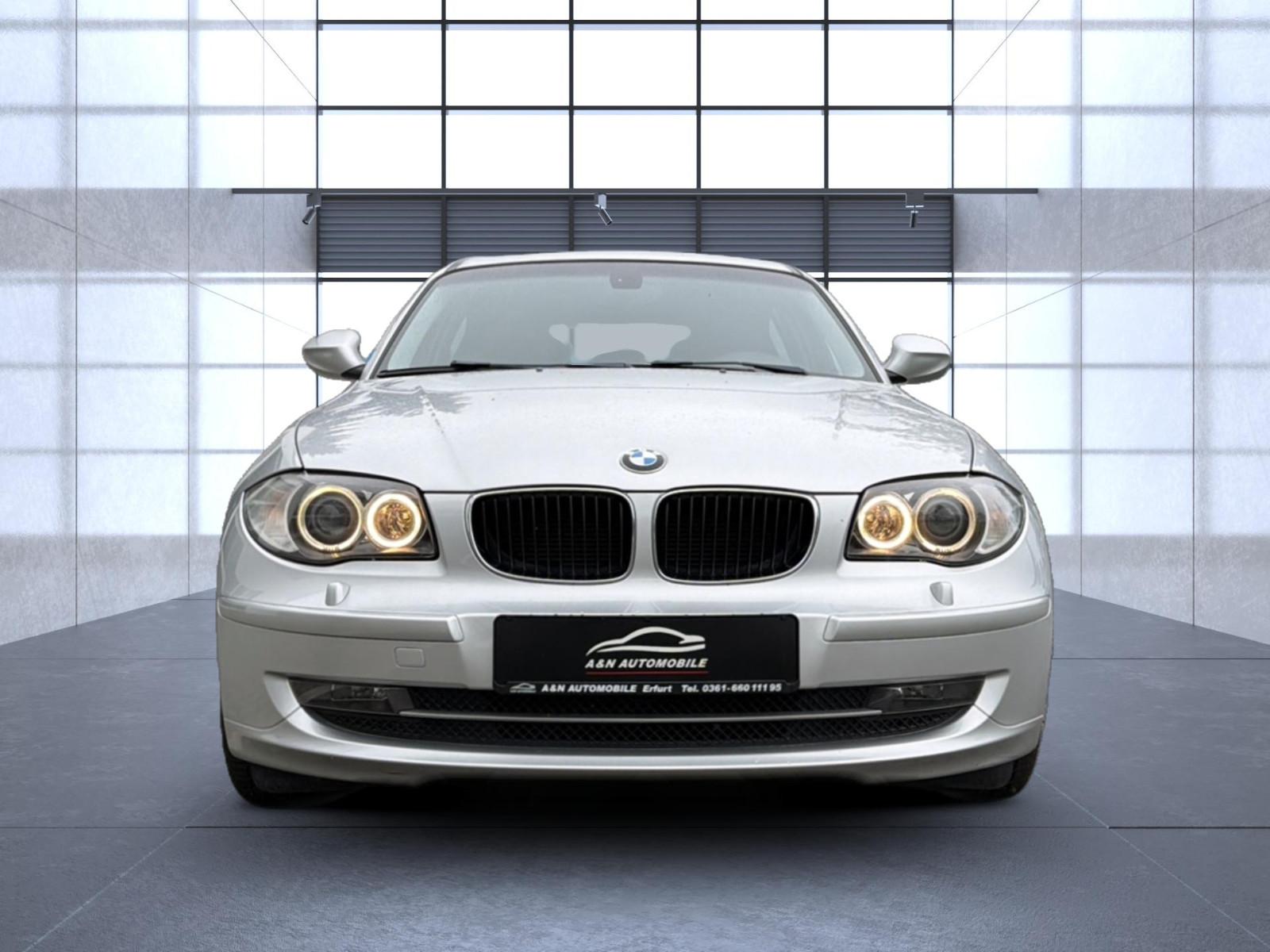 BMW Limousine 118 d+XENON+KLIMAAUTOMATIK+PDC+ALU