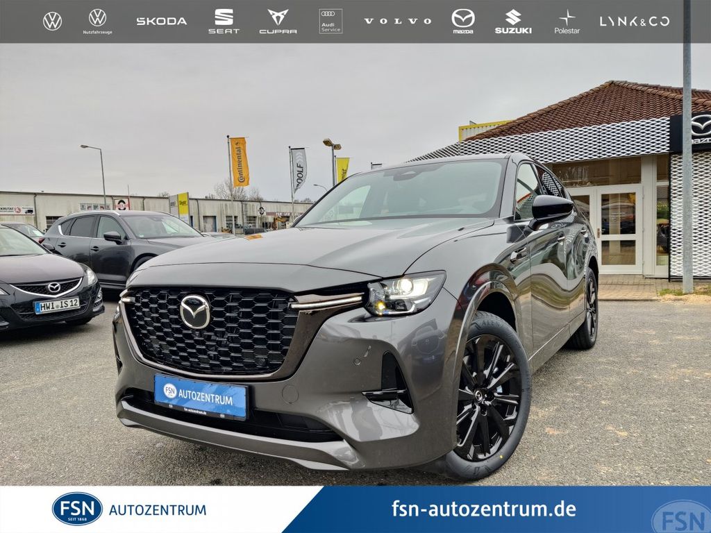 Mazda CX-60
