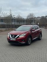 Nissan Murano 3.5 V6 AWD CVT SL BOSE PANODACH 360 - Nissan Murano Gebrauchtwagen